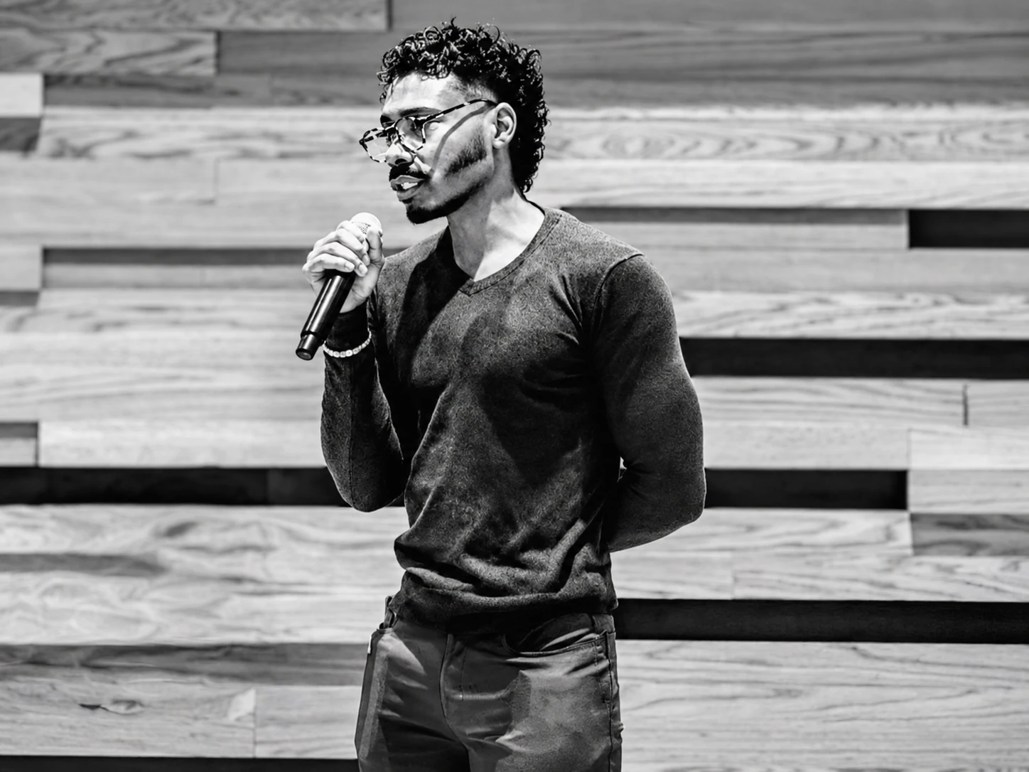 Nathaji, founder of 50Fold